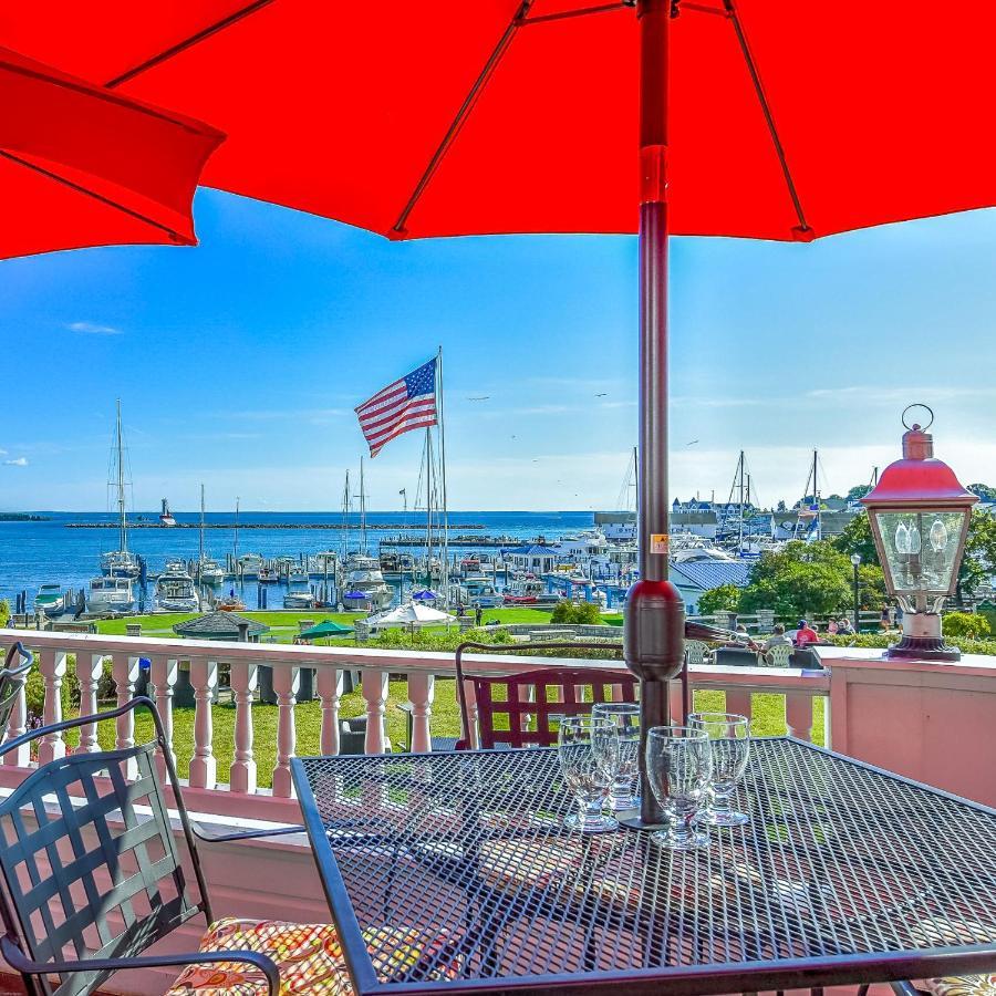 Island House Hotel Mackinac Island Dış mekan fotoğraf