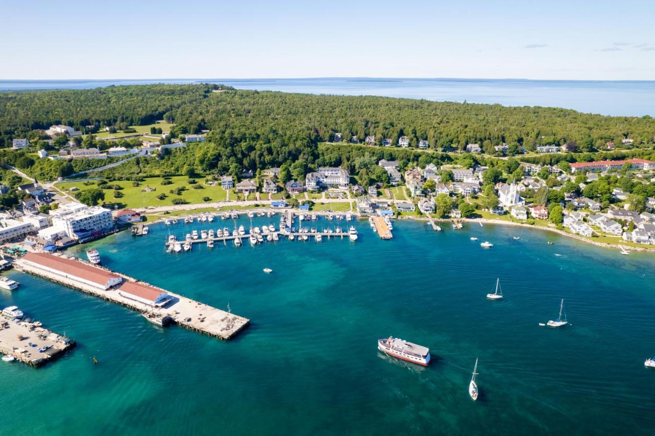 Island House Hotel Mackinac Island Dış mekan fotoğraf