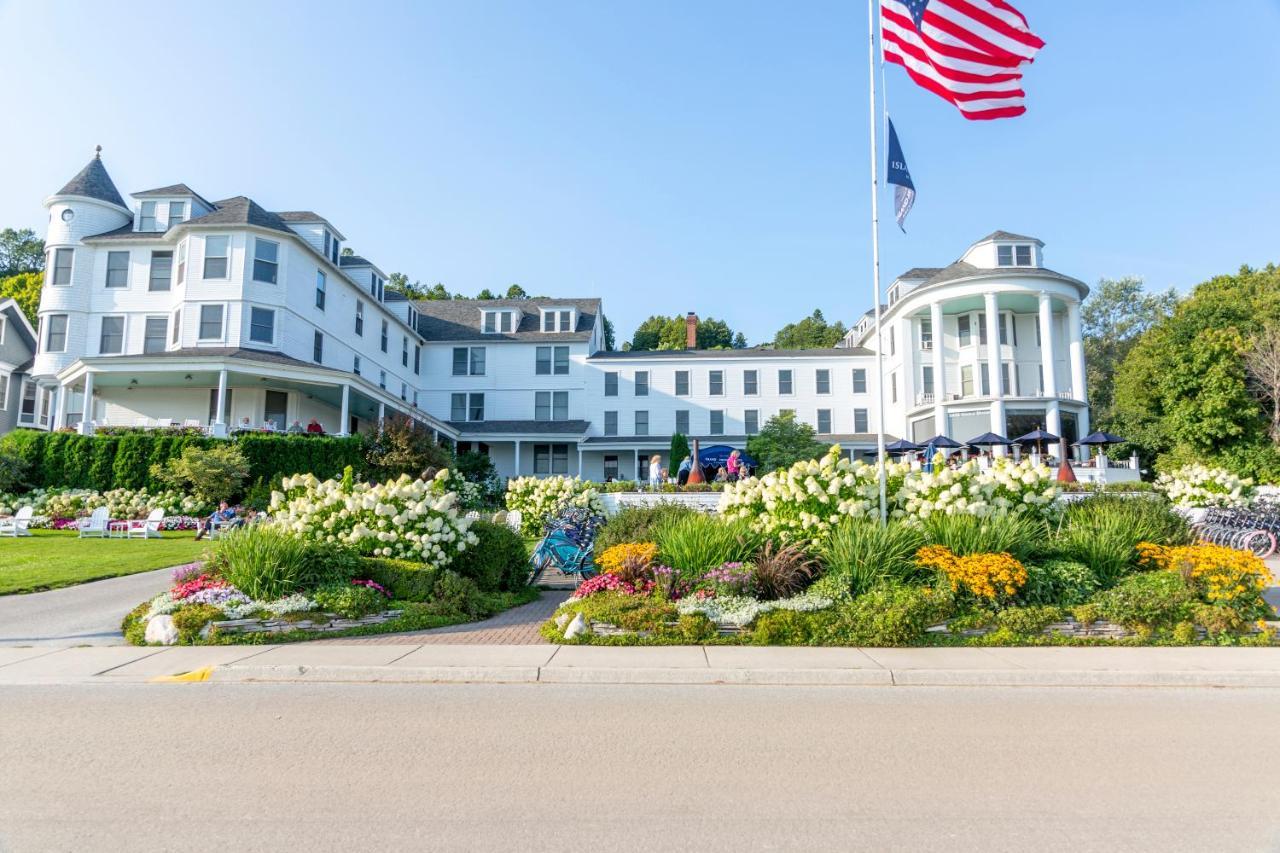 Island House Hotel Mackinac Island Dış mekan fotoğraf