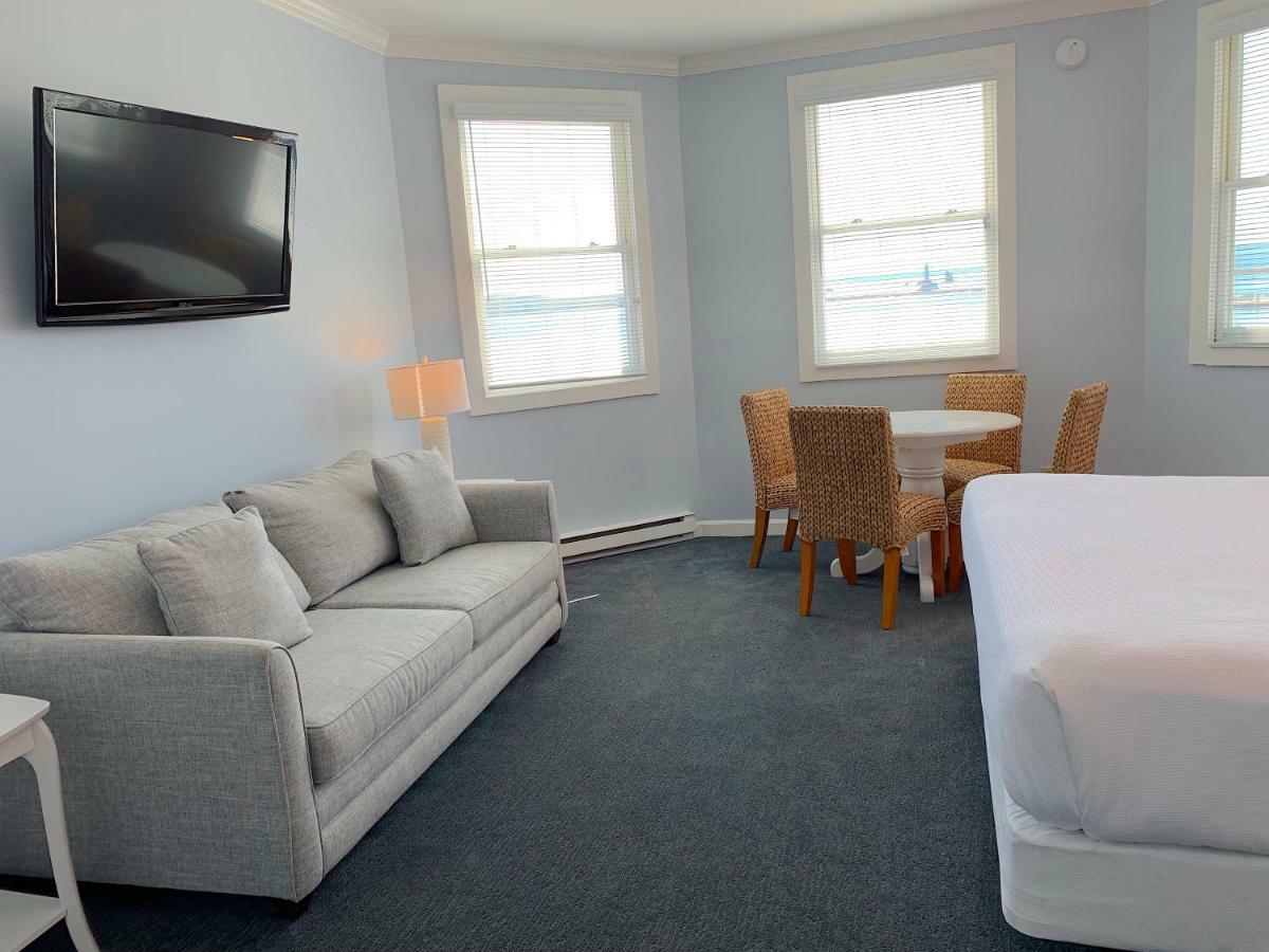 Island House Hotel Mackinac Island Dış mekan fotoğraf